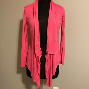Taleen beautiful pink cardigan